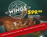 All You can Wings