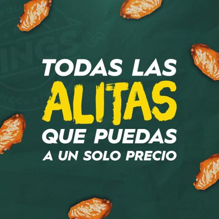 All You can Wings