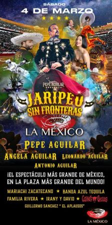Jaripeo Sin Fronteras
