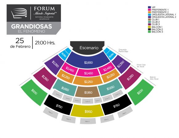 GranDiosas "EL FENÓMENO"