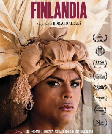 Película: "Finlandia"
