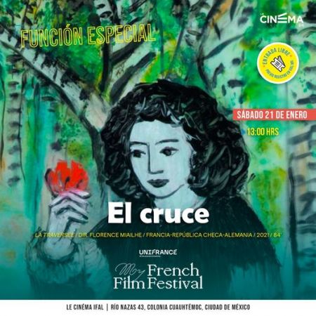 Película: "El cruce"