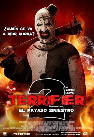 Película "Terrifier 2"