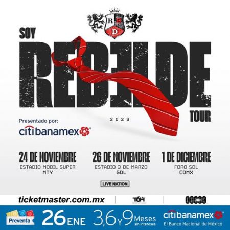 REBELDE