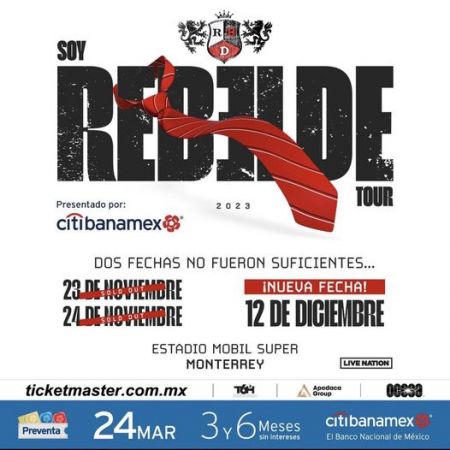 REBELDE