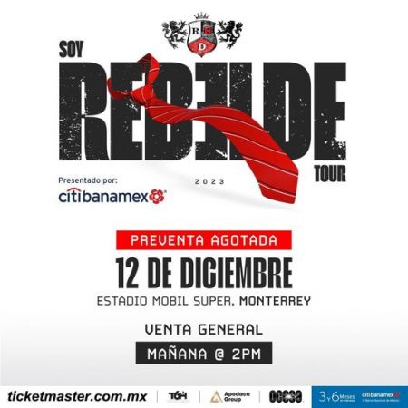 REBELDE