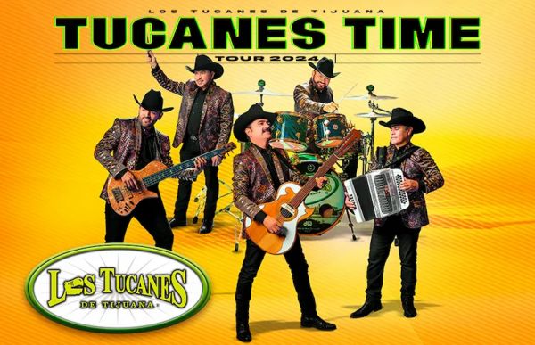 Los Tucanes De Tijuana