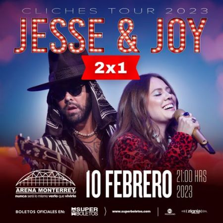 Jesse & Joy