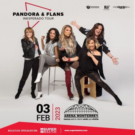 Pandora y Flans