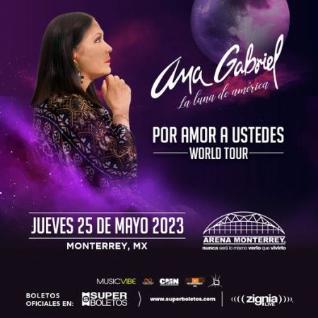 Ana Gabriel