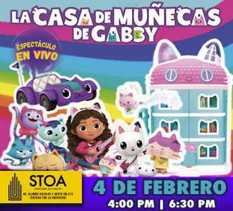 La Casa de Muñecas de Gabby