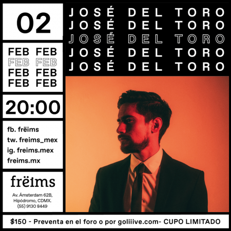 José del Toro