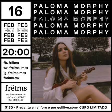 Paloma Morphy