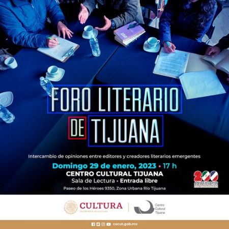 Literary forum