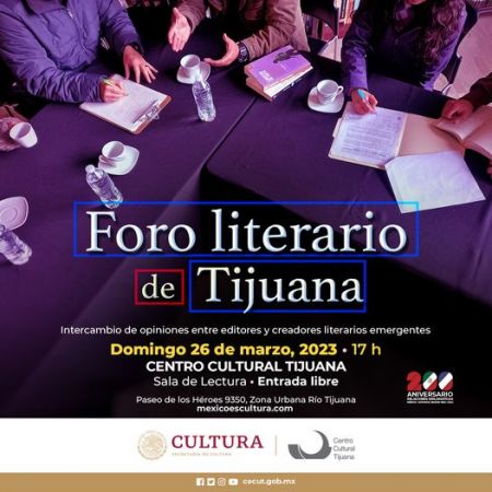 Literary forum