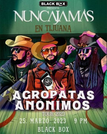 NUNCA JAMÁS
