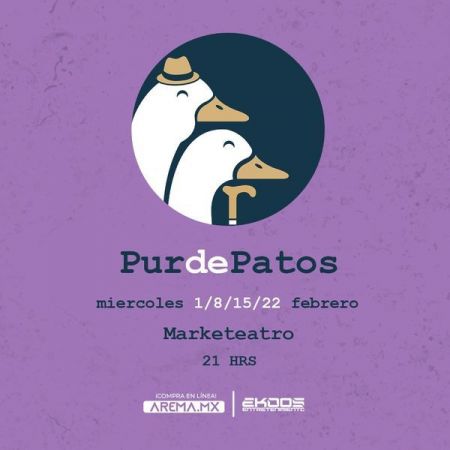 Tio Rober y Cojo Feliz "Pur de Patos"