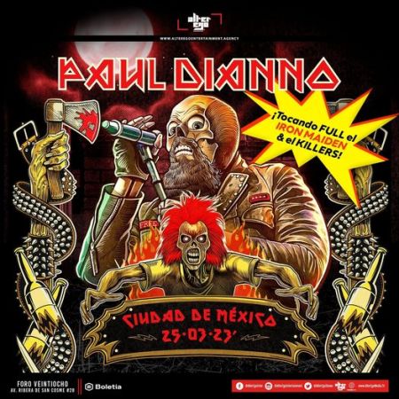 Paul Dianno