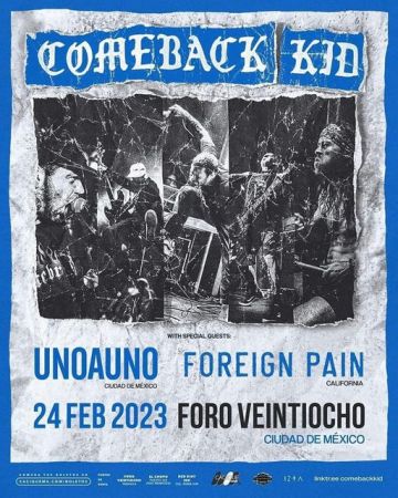 Comeback Kid