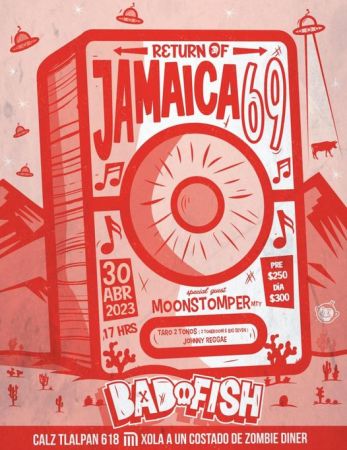 Jamaica 69