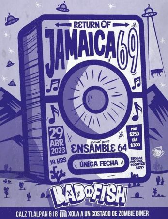 Jamaica 69