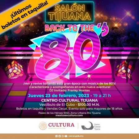 Back to the 80´s
