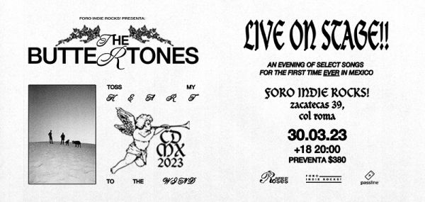 The Buttertones