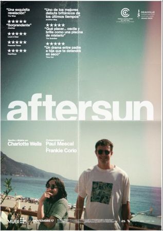 Película: "AFTERSUN"