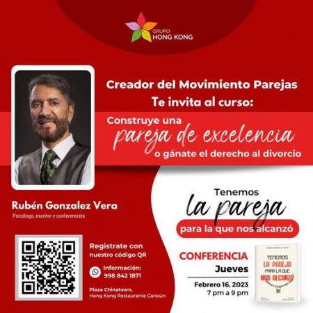 Rubén González Vera: "Tenemos la pareja para la que nos alcanzó"