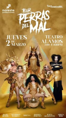Tour Perras del Mal