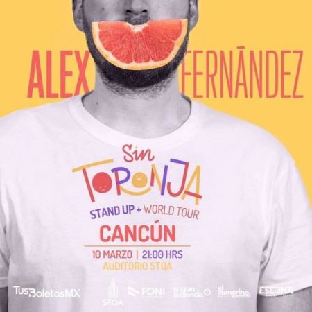 Alex Fernández "Sin Toronja"