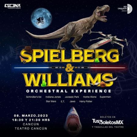 Spielberg & Williams Orchestral Experience