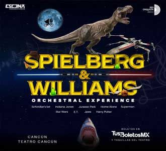 Spielberg & Williams Orchestral Experience