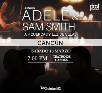 Tribute to Adele and Sam Smith