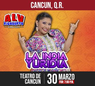 La India Yuridia