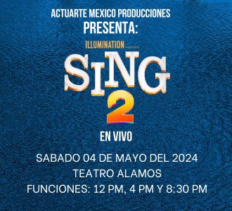 Sing 2