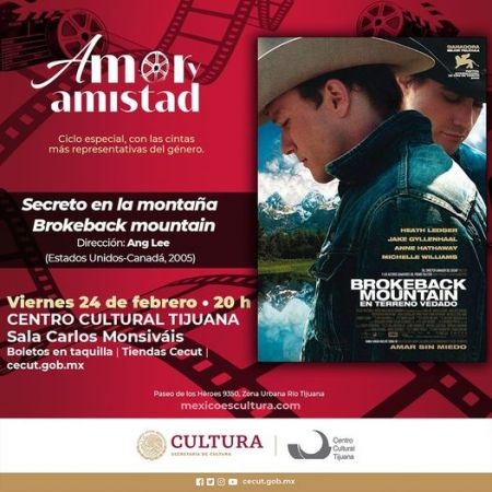 Película "Secreto en la montaña"