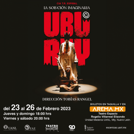La solución imaginaria, Ubú Rey