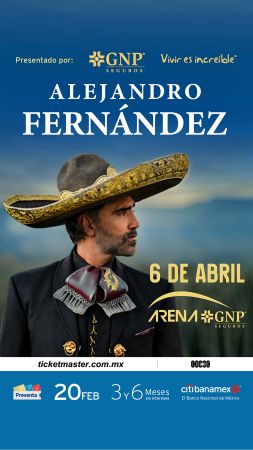 ALEJANDRO FERNÁNDEZ