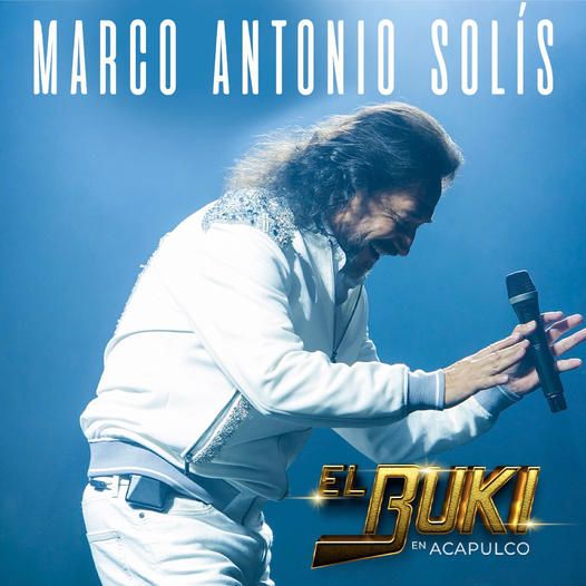 Marco Antonio Solís Conciertos Acapulco Elfest.mx
