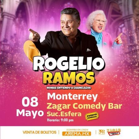 Rogelio Ramos