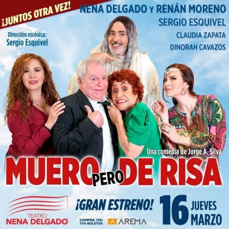 Muero Pero de Risa