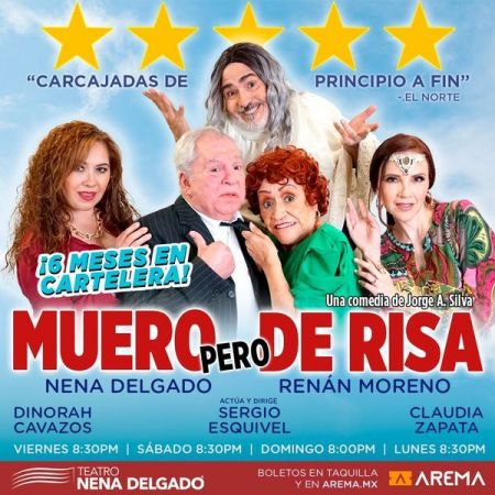 Muero Pero de Risa