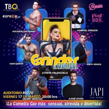 "Grinder" El Musical