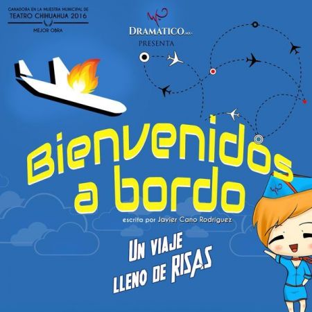 Bienvenidos a Bordo