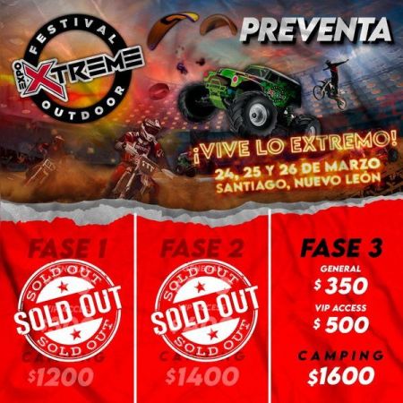 Festival Expo Xtreme Outdoor 2023