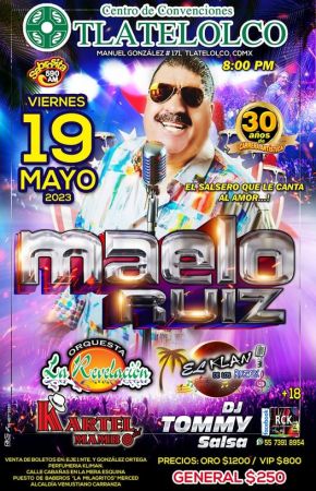 Maelo Ruiz