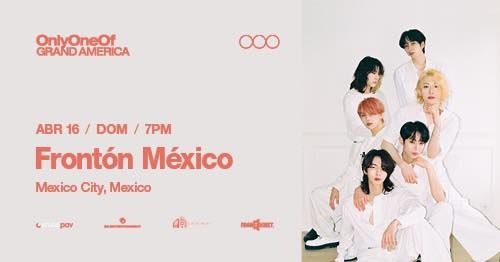 Only One Of Grand America Tour