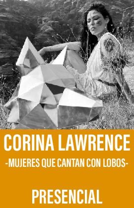Corina Lawrence - Women Who Sing with Wolves