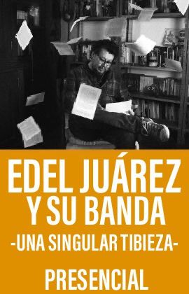 Edel Juárez and His Band - A Singular Warmth